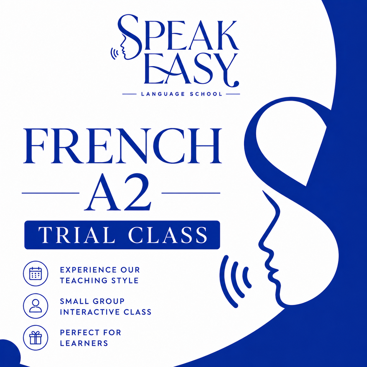 FRENCH A2 FREE TRIAL