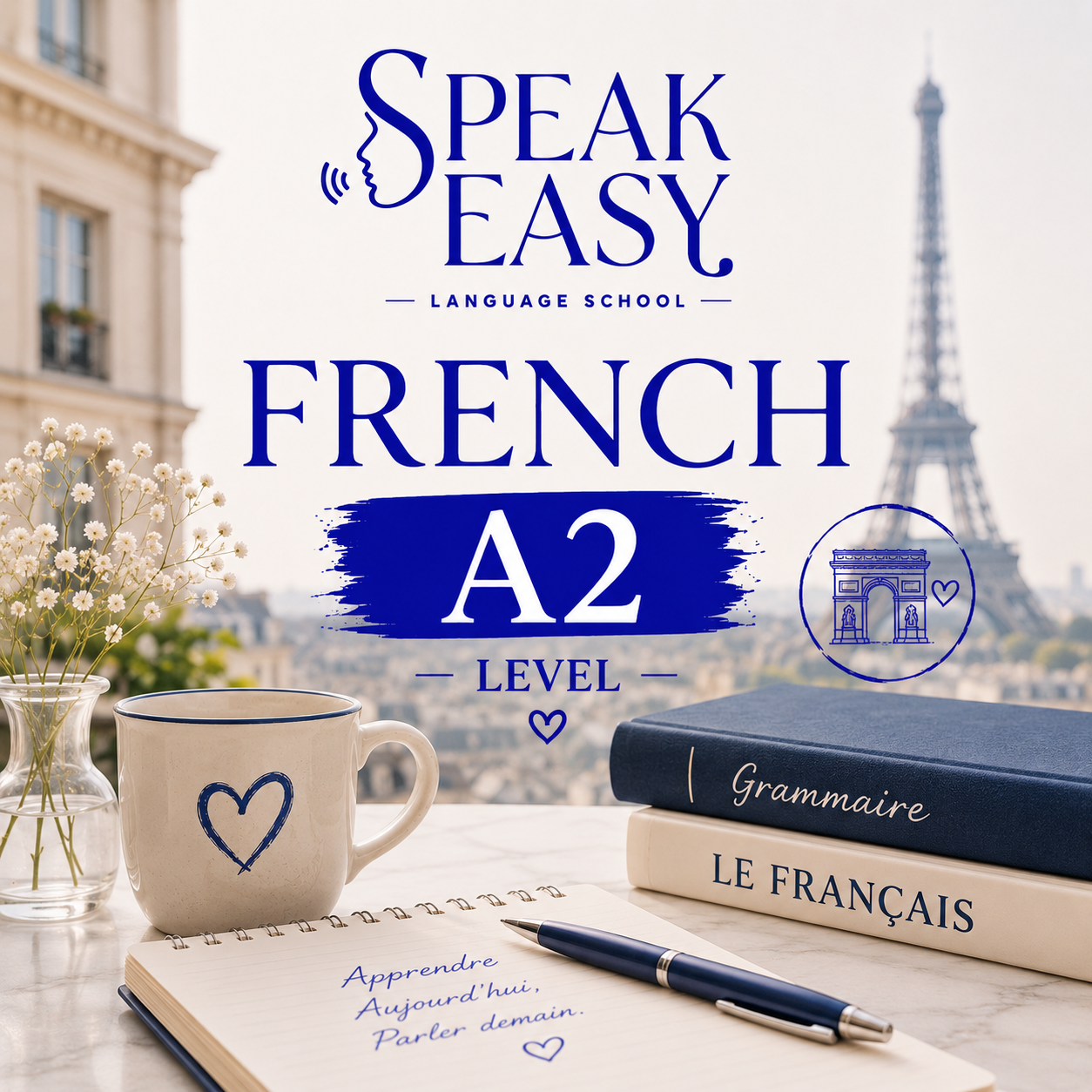 FRENCH A2 LEVEL