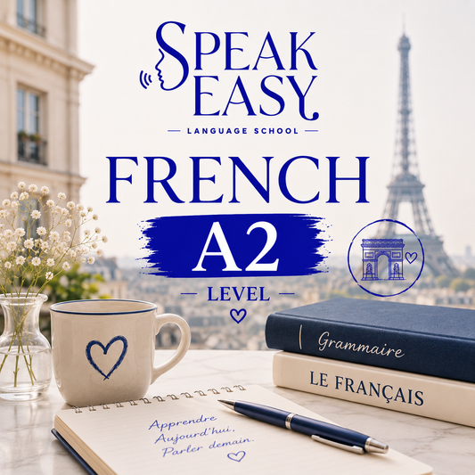FRENCH A2 LEVEL