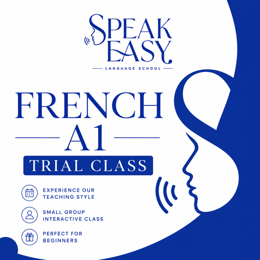 FRENCH A1 FREE TRIAL