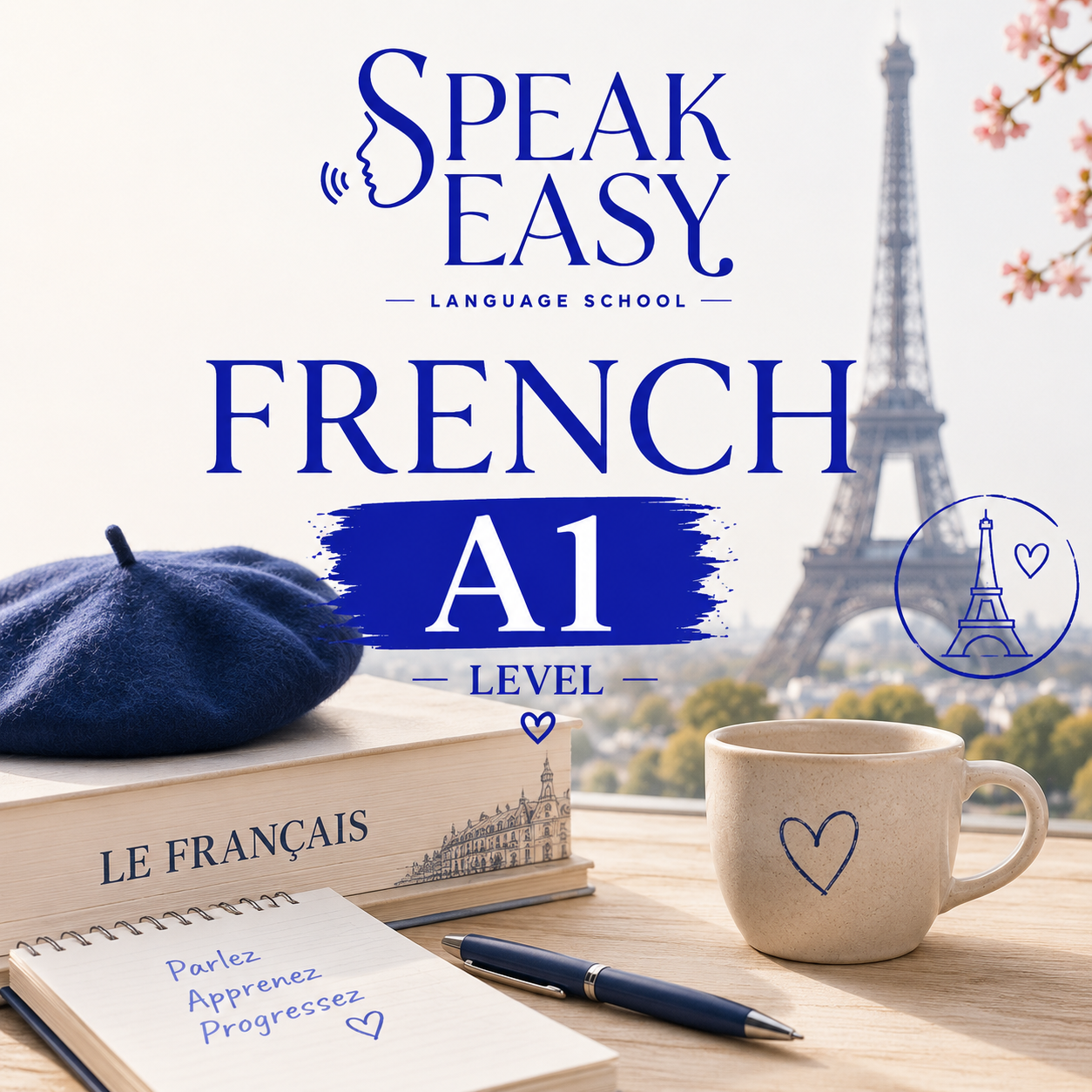 FRENCH A1 LEVEL